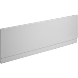 Duravit front til badekar, Akrylpanel hvid - Til 1800 mm badekar